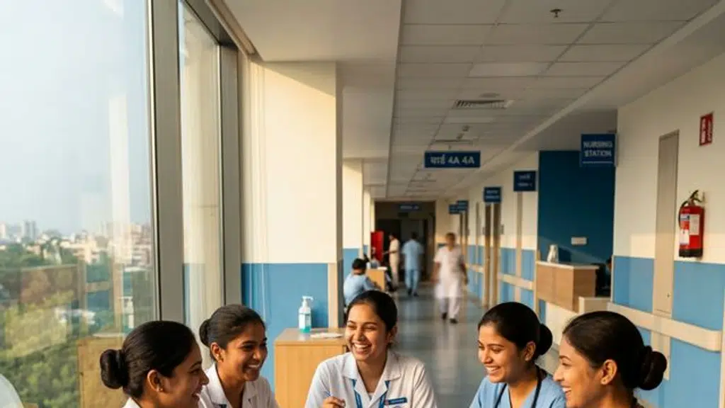 V Care Institutions