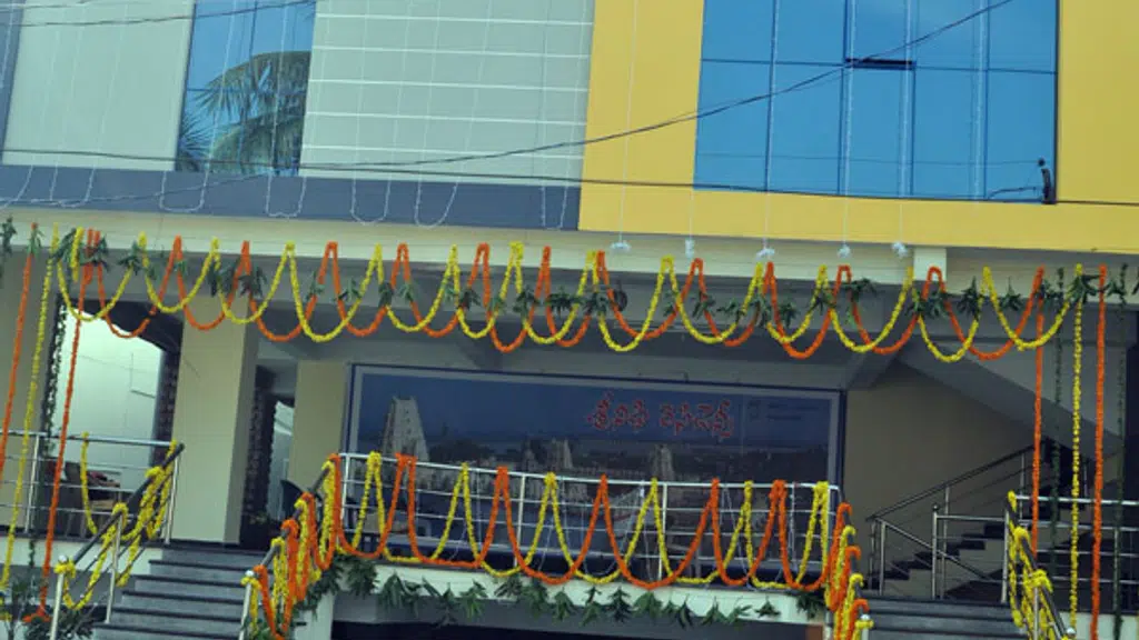 Srinidhi Residency