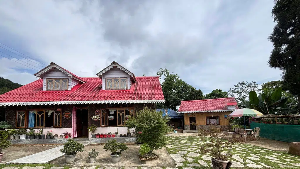 Megitar Homestay