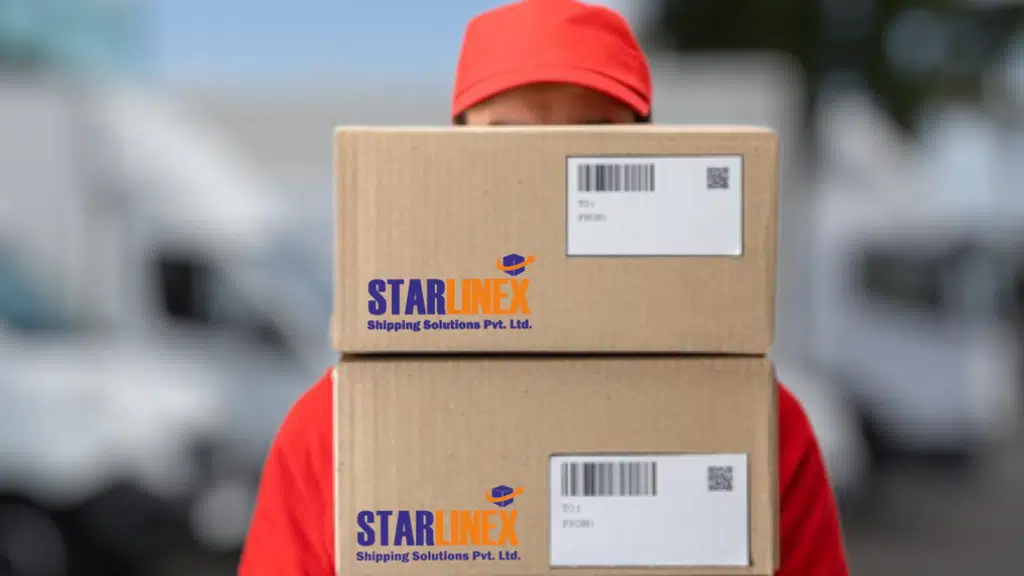 Starlinex Shipping solutions pvt.Ltd.