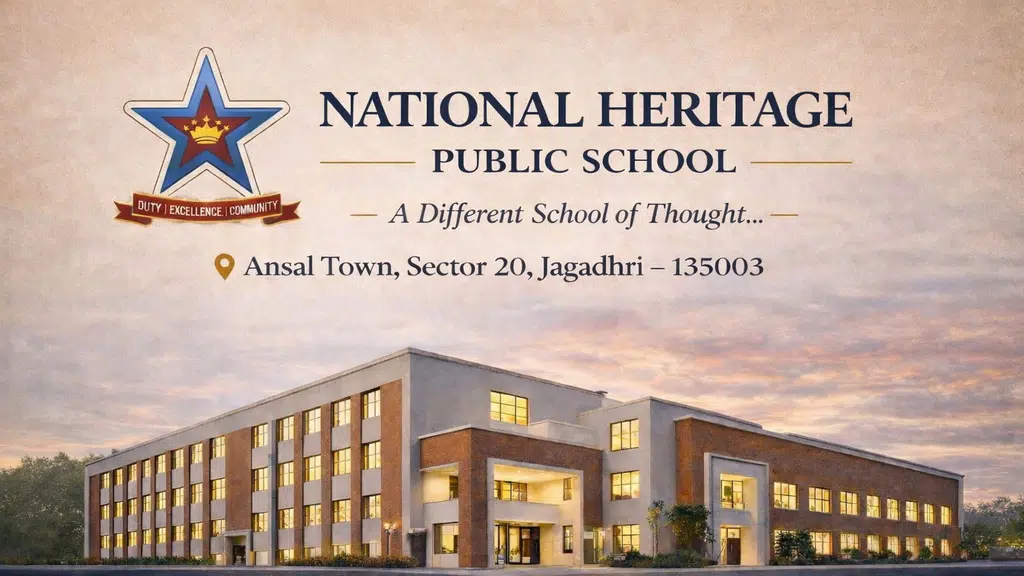 National Heritage Public School Jagadhri