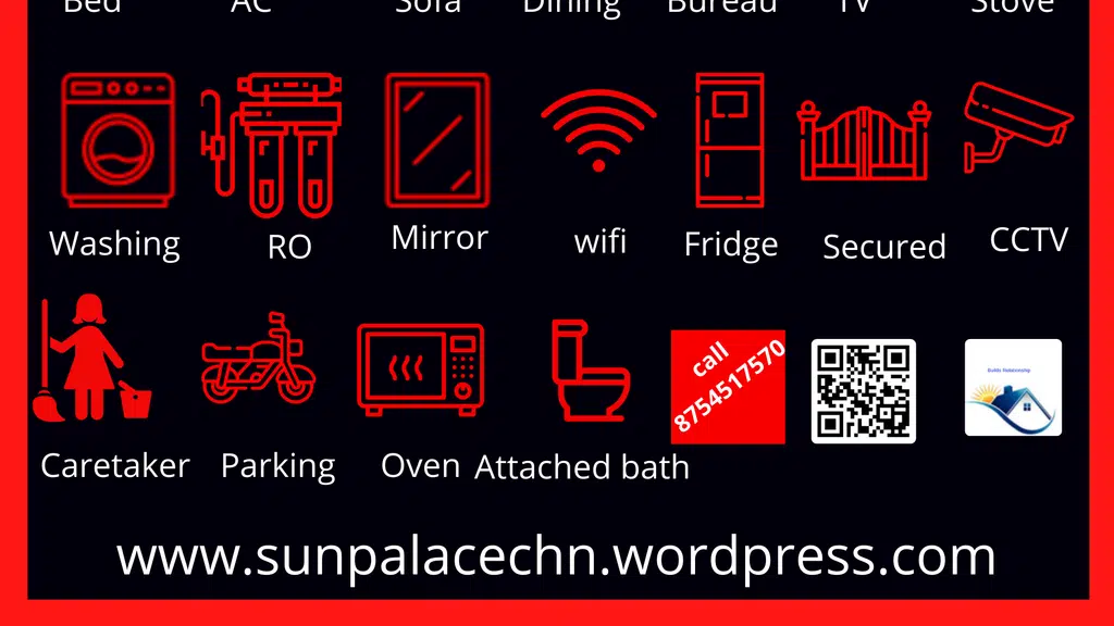 Sun Palace Serviced Apartment