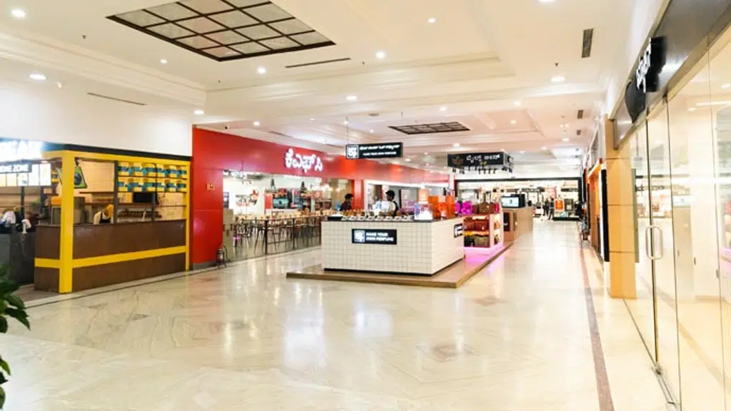 Mangalam Mall