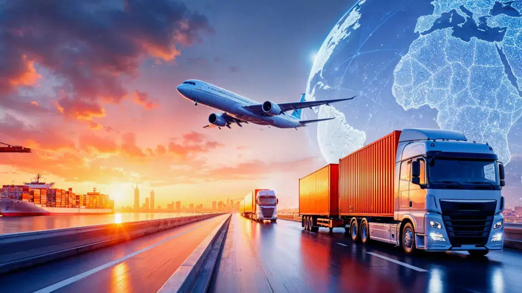 Newport Shipping and Logistics