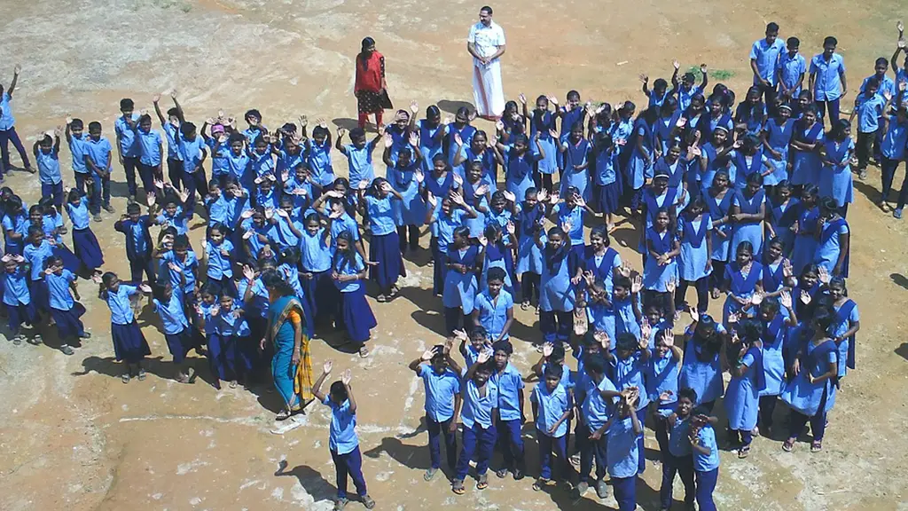 Vivekananda Residential Tribal School