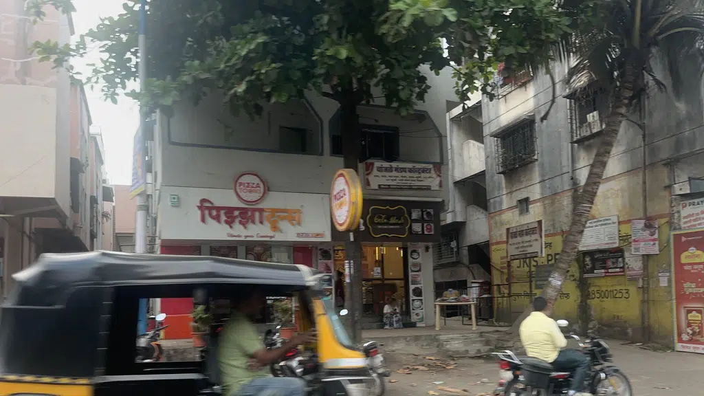 Sachin Sharwari Dance Studio Pune