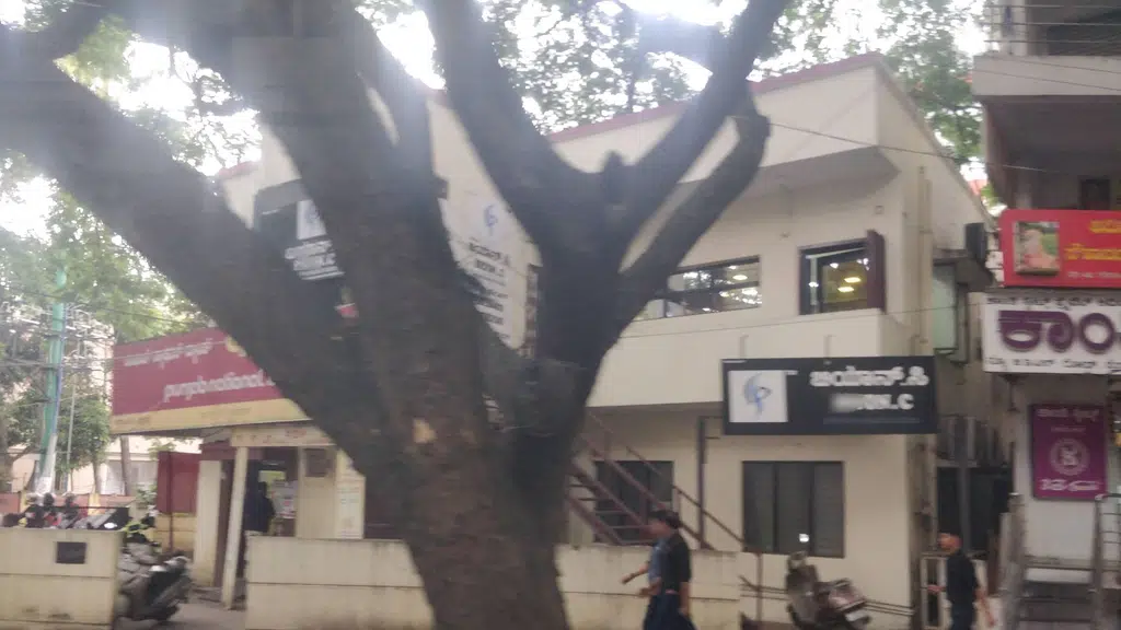 Sri Sai Evening College Affiliated to Bengaluru City University