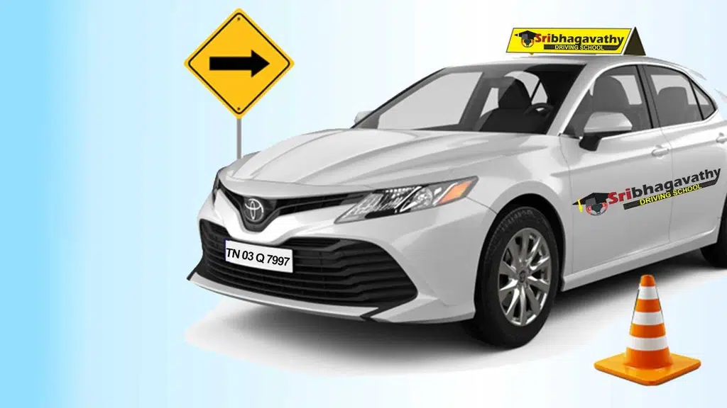Sri bhagavathy driving school