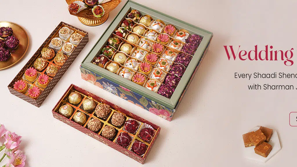 Sharman Jain Sweets