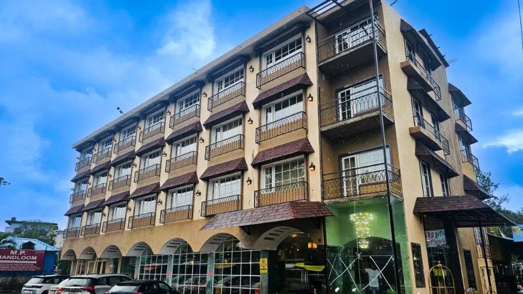 Hotel Indraprastha