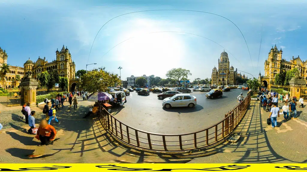 Brihanmumbai Municipal Corporation Head Office