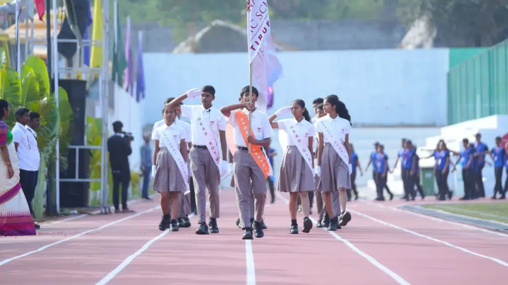 Candor National Public School