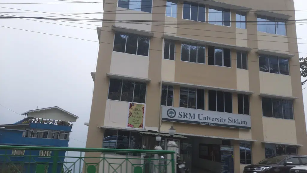 Tadong Senior Secondary School