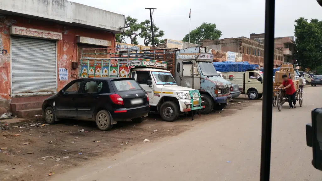 New India Transport
