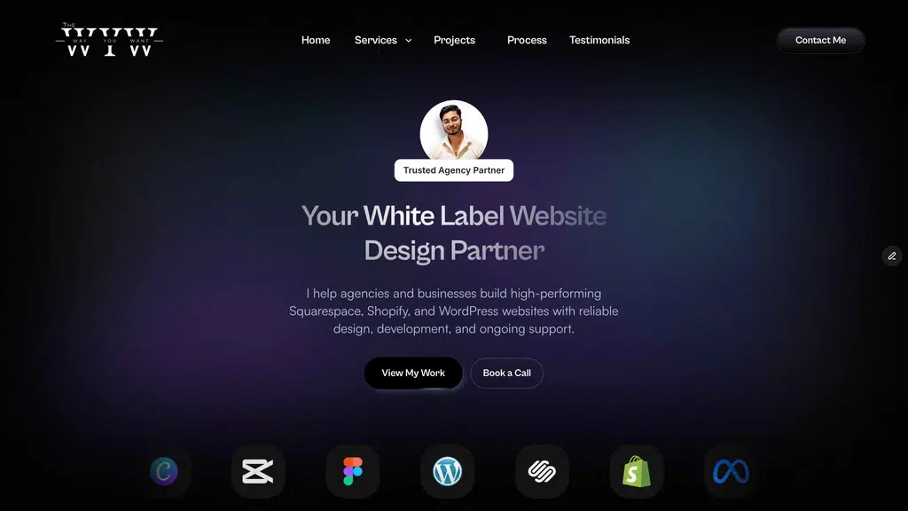 The Way You Want | Web Designer | Freelancer | Digital Marketing