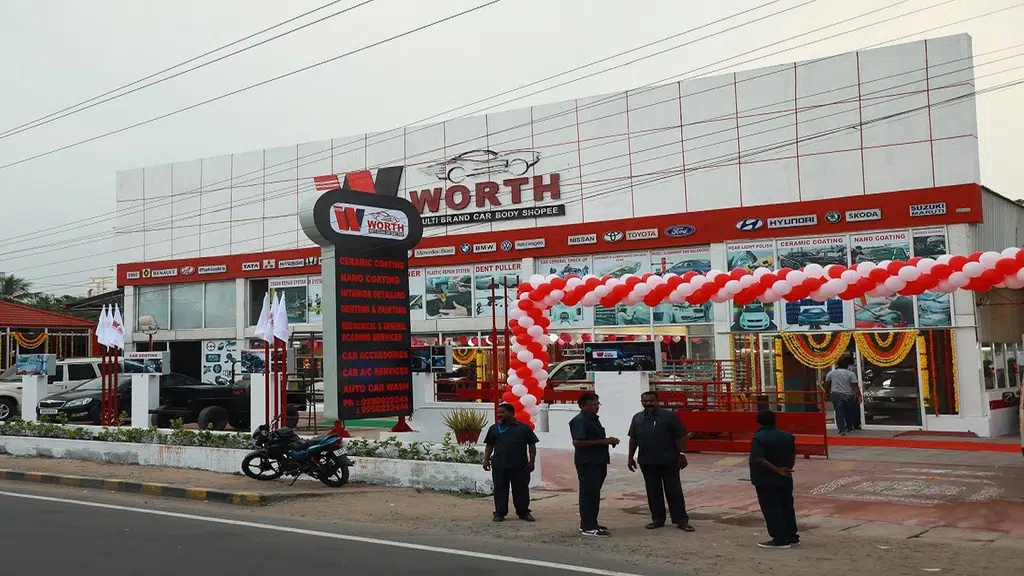 WorthCar Vijayawada