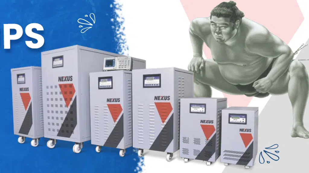 Nexus Power System - ISO 9001:2000 & ISO 14001:2004 Certified
