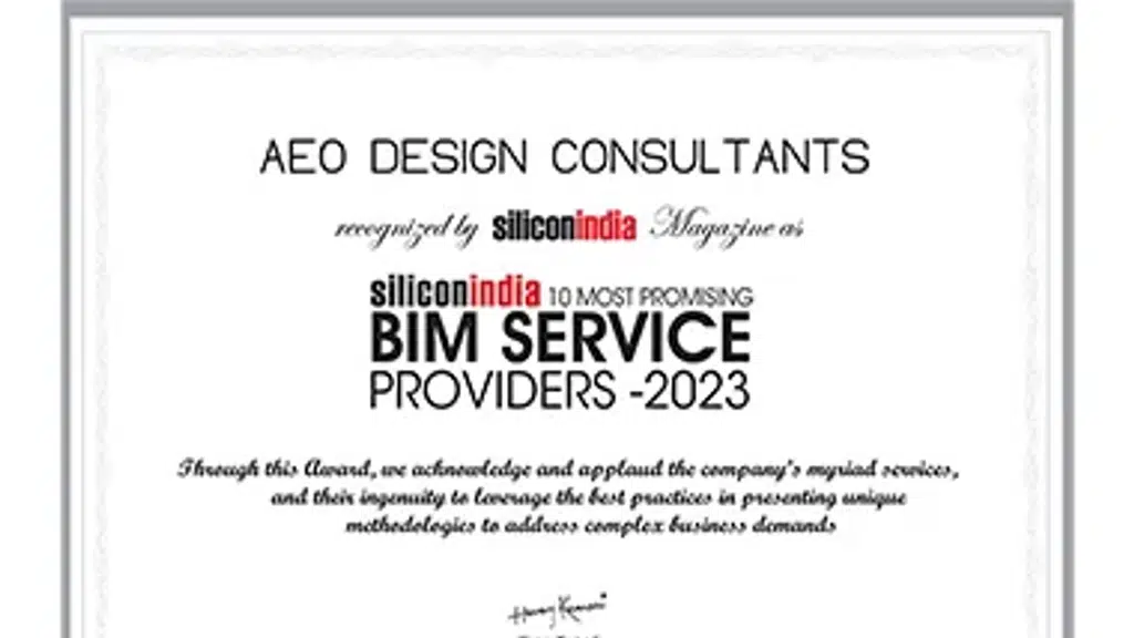AEO Design Consultants Pvt. Ltd