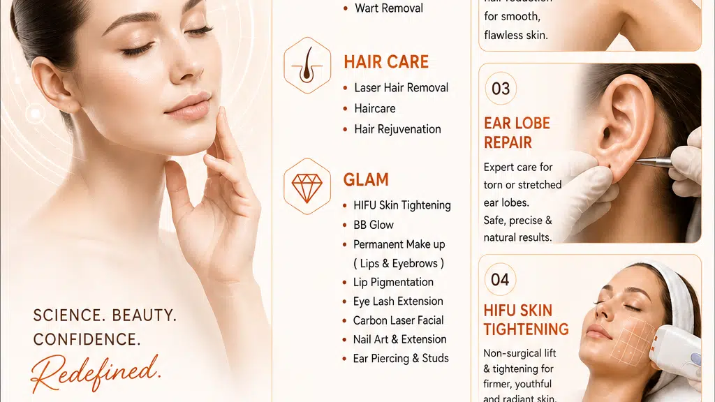 Cosmoglow Skincare & Wellness