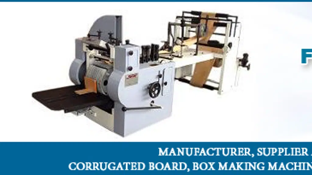 Senior Paper Packing Machinery