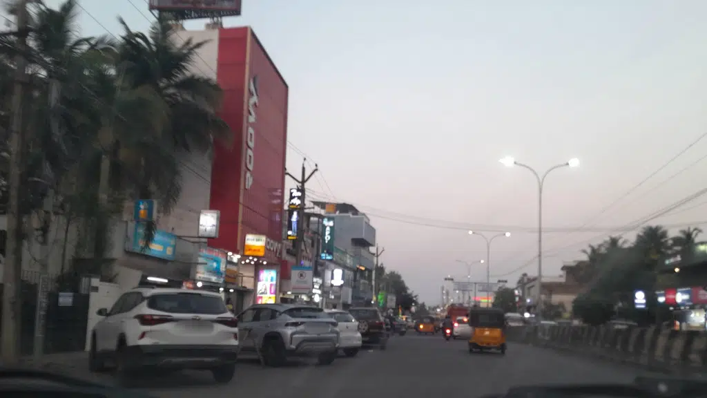 Shell Advance - Annai Kumari Automobiles