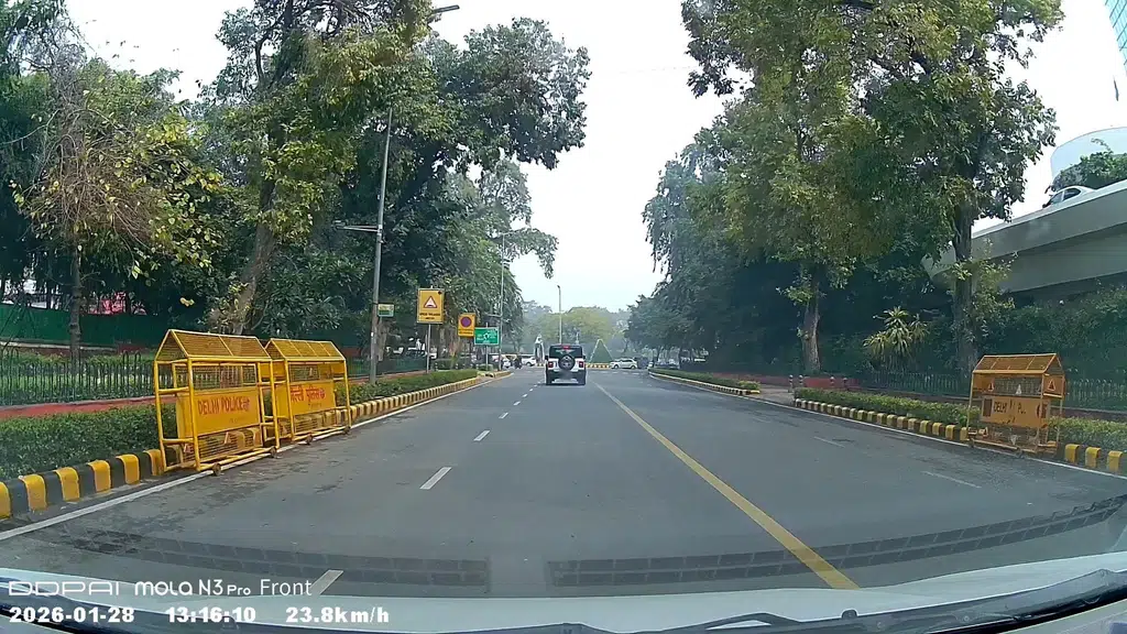 Le Méridien New Delhi