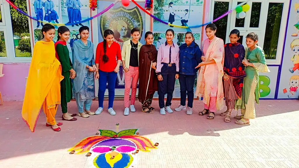 Y.D.M High School Ujhana(Jind)