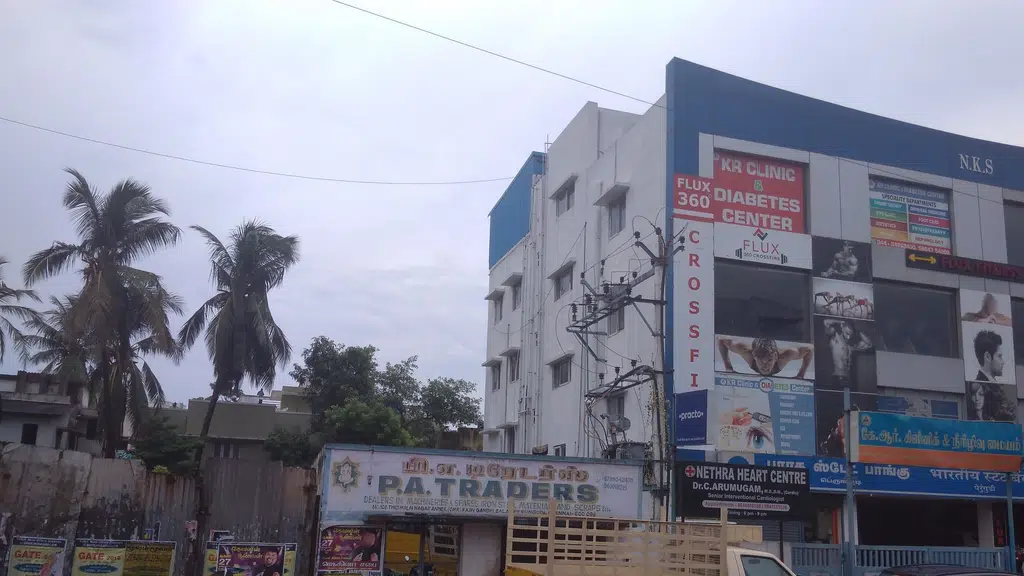 KR Clinic and Diabetes Center