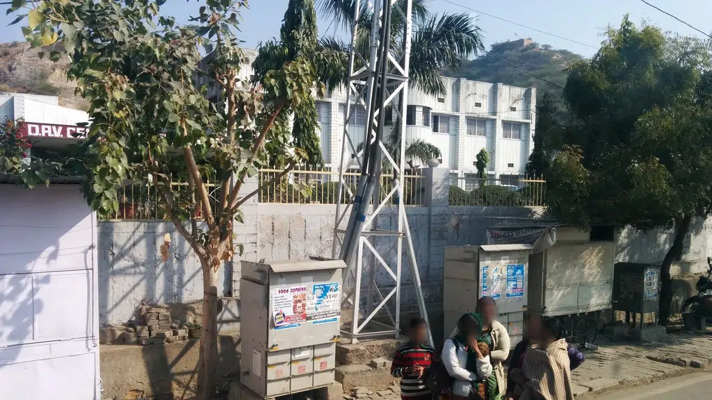Acharya Girls Hostel