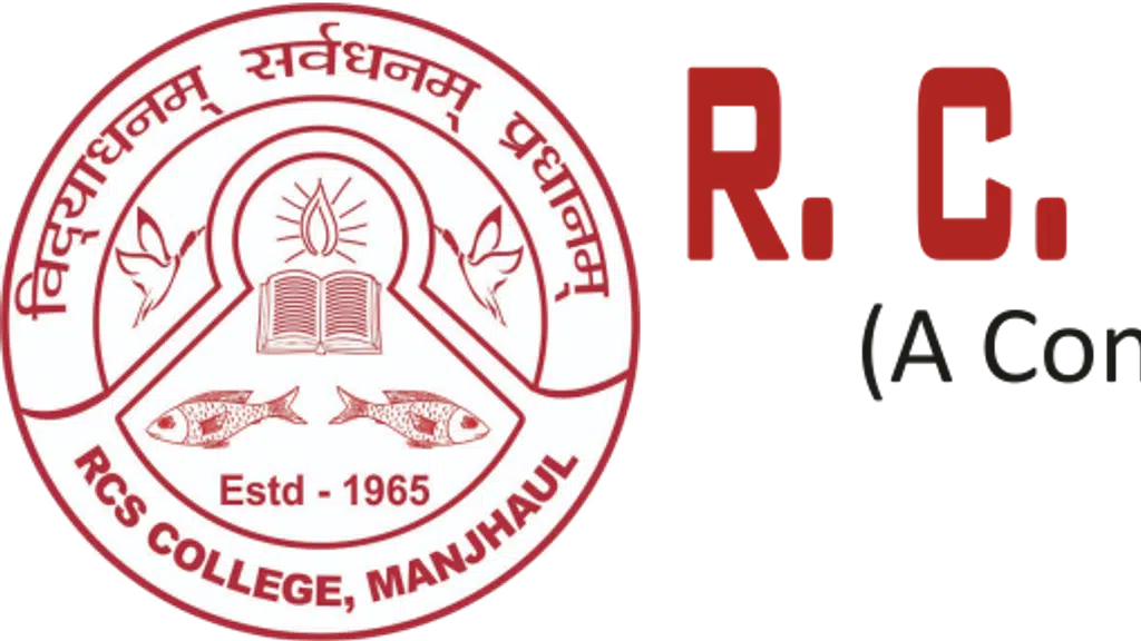 R C S  college  , manjhaul   Begusarai