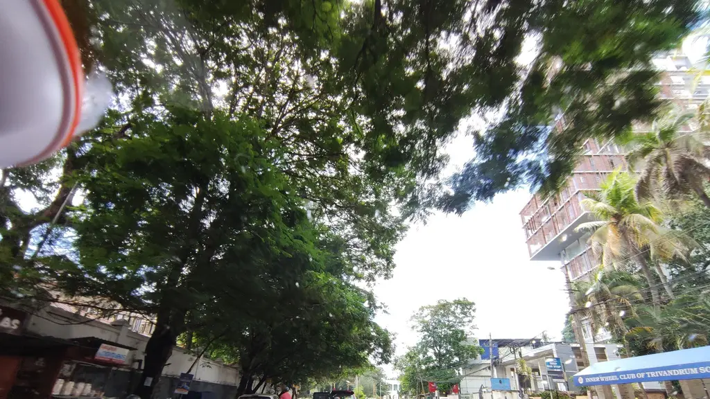 Thiruvananthapuram - Vellayambalam