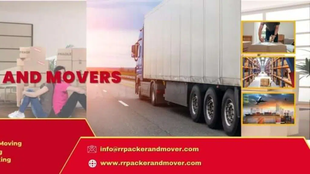 RR Packers And Movers - Hyderabad