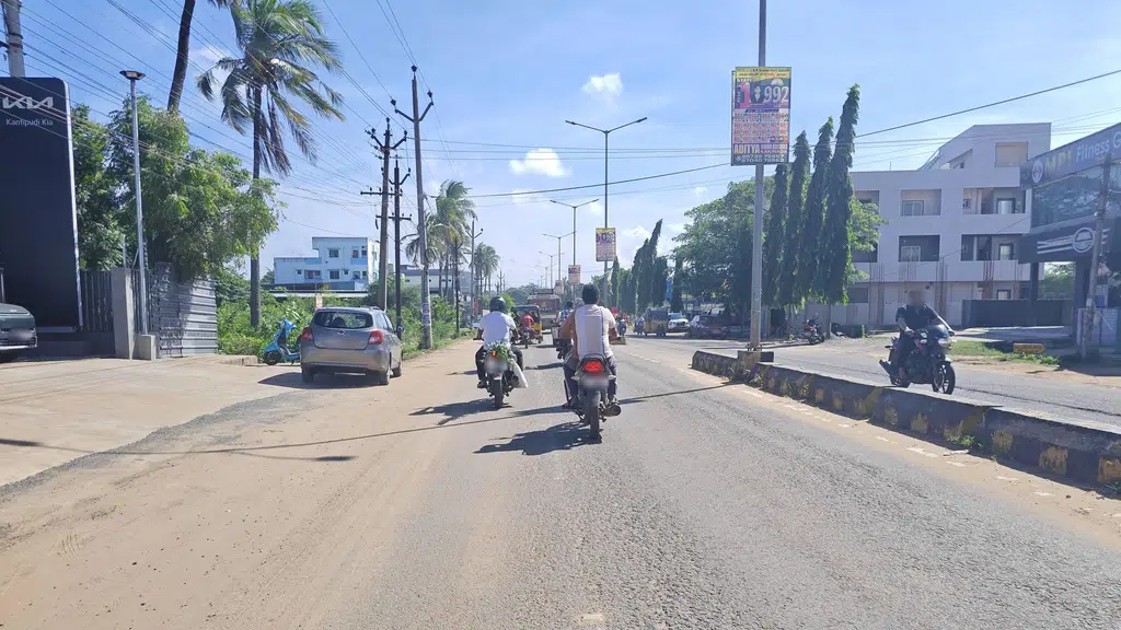 Kantipudi Kia Car Showroom, Rayudupalem