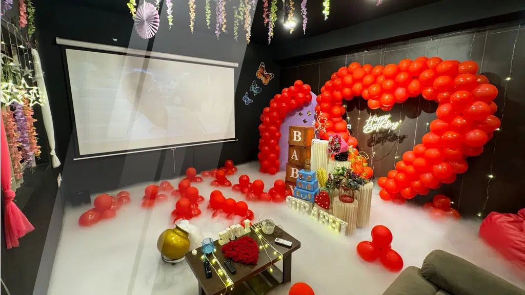 A1 Celebrations Private Theatre