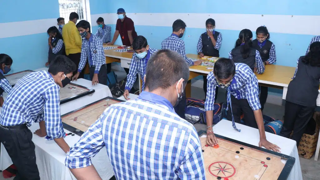 St. George High School, Barauni