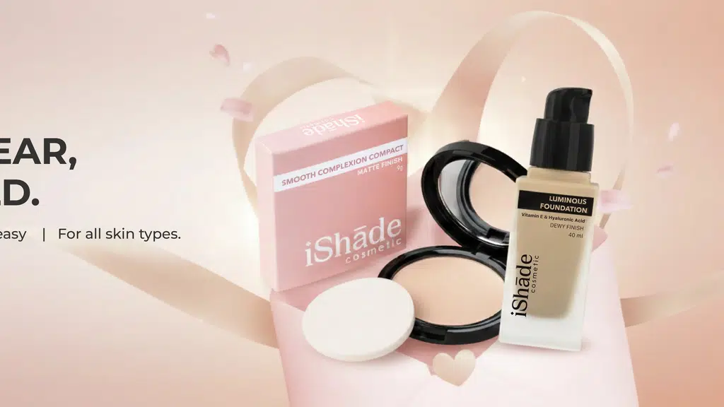 Ishade Cosmetic