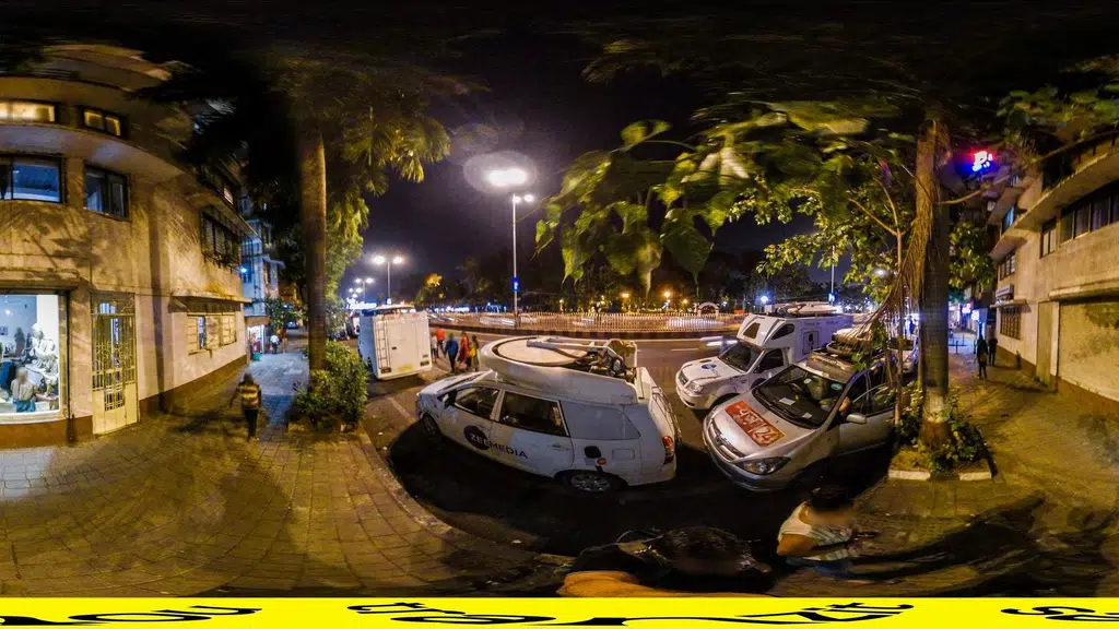 Iitian's Pace Girgaum Chowpatty