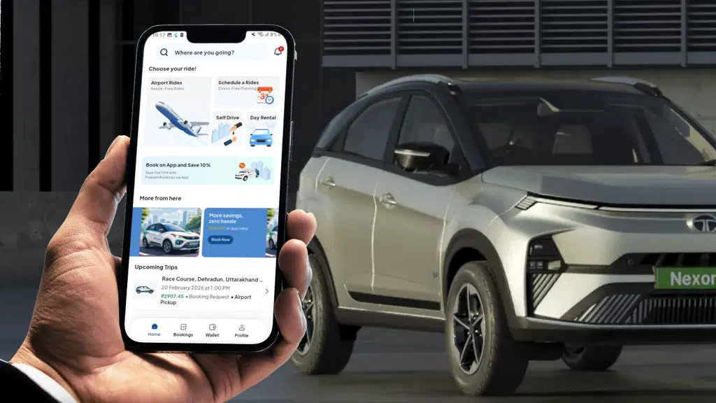 EVcityride - Electric Cab Services