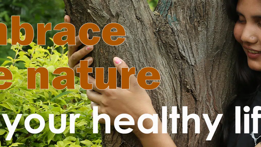 Nature's Embrace