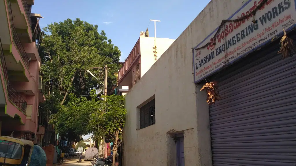 Government Kannada Model Primary School Jala Halli