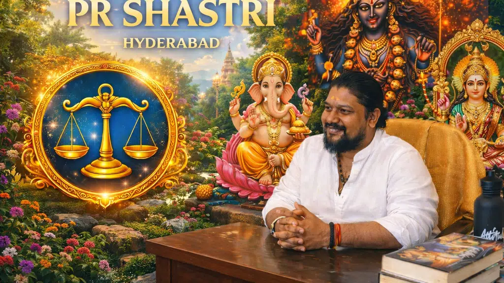 Pandit PR Guruji