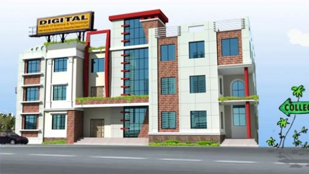 DIST ( Digital Institute of Science & Technology ) Chhatarpur