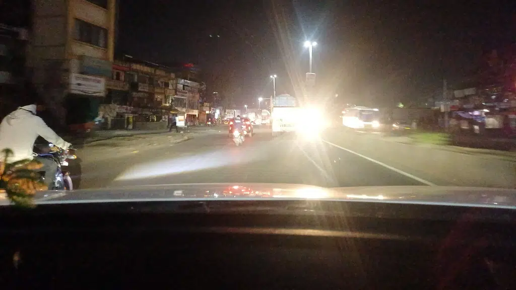Pune - Opp to Raisoni Collage Wagholi offsite ATM