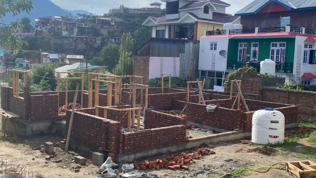 Nasir Construction Private Limited