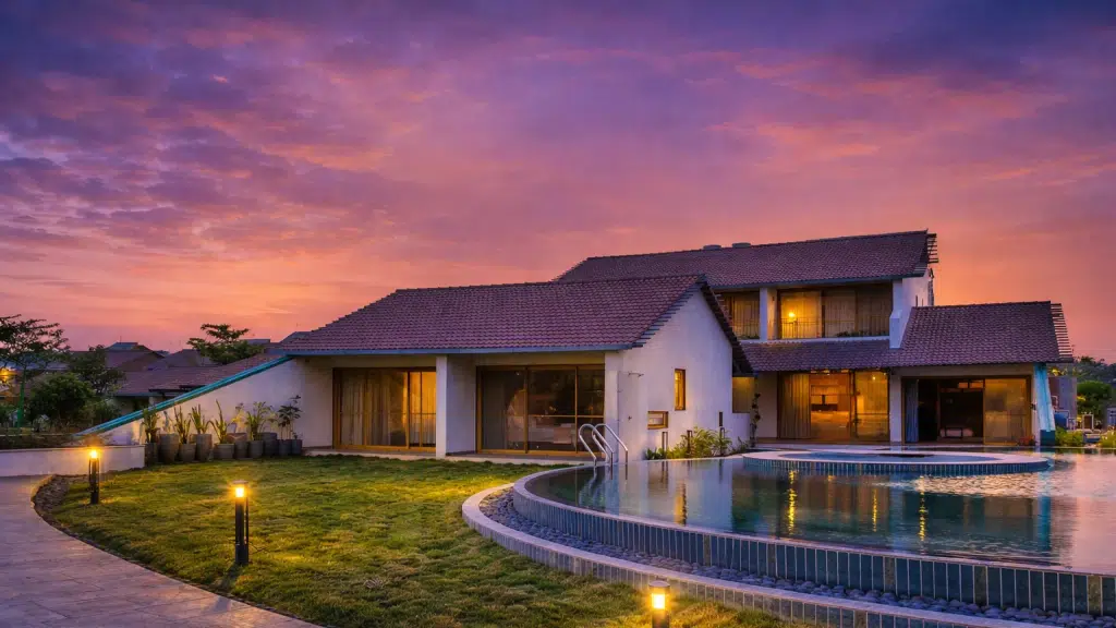 Touchwood Bliss Resort