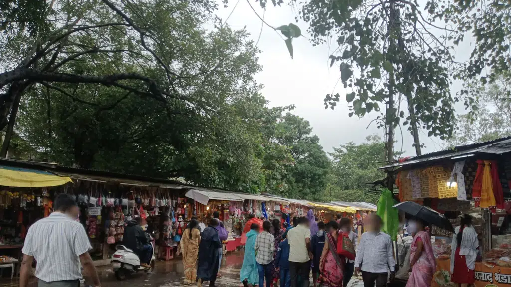 Nasik Tramkeshwar Mandir
