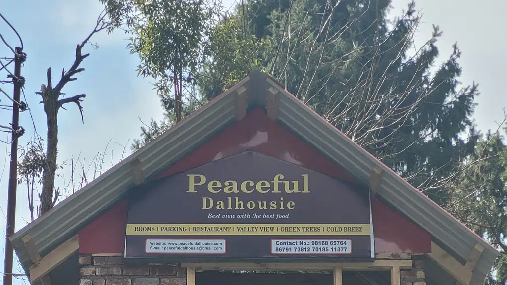 Peaceful Dalhousie