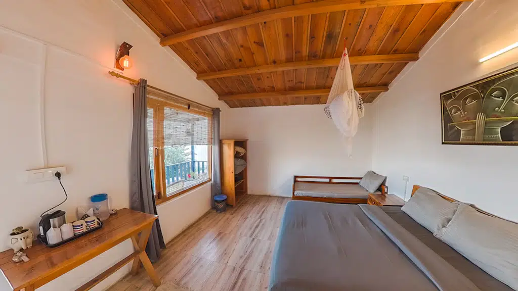 Banlekhi Cottages Uttrakhand