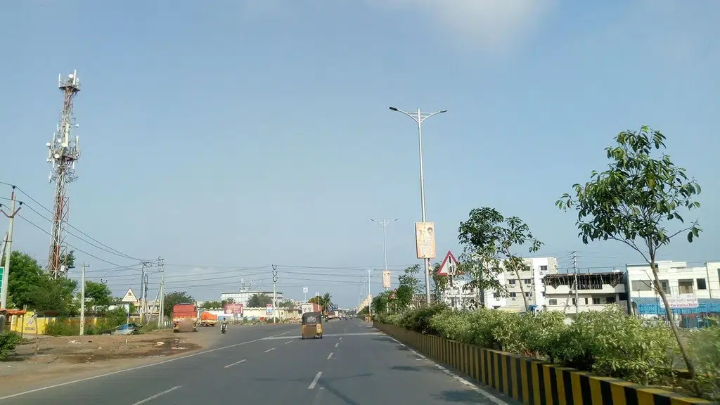 Double Deck DriveInn Vijayawada