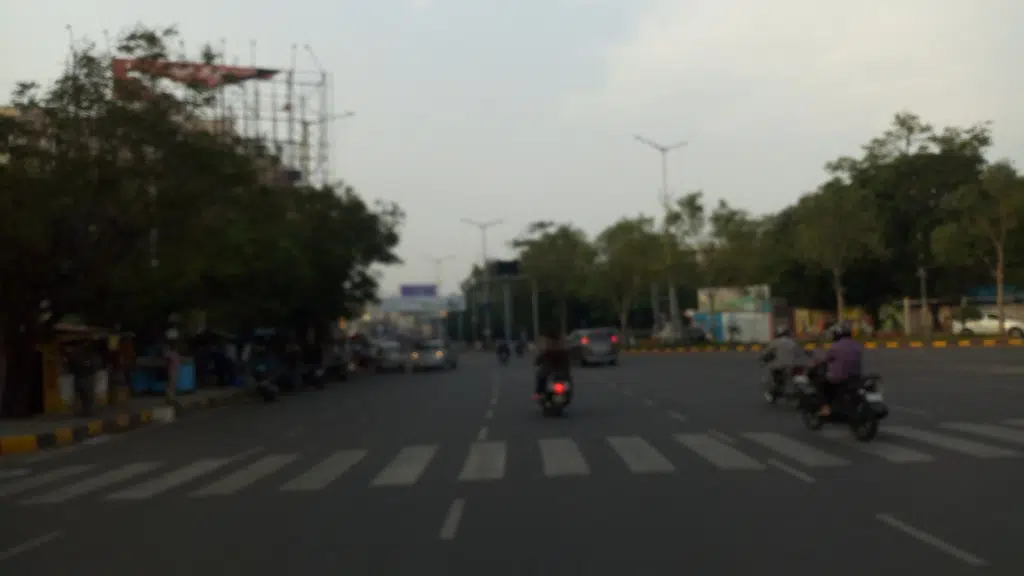 Lal Bahadur Shastri Stadium